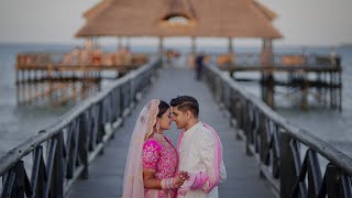 Best Wedding Cinematic 4k Highlight 2023 / Jinit & Akshi / Dar Es Salaam / niravjaiswalphotography