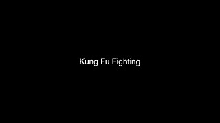 kung fu fighting