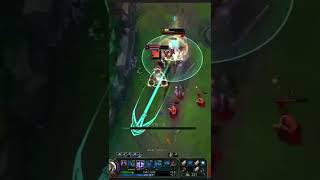 League of Legends: IRELIA Does Not Need Support, Only Her Q #Shorts