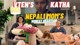 HIGHLY REQUESTED Reaction Video | VTEN’s KATHA | 10/10 Ranked By Mama! Very Emotional Song!