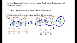 Use of Models to Common Denominator Method