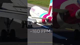 MSFS | Landing in EDDW | Eurowings A319-100 | With ATC on Vatsim