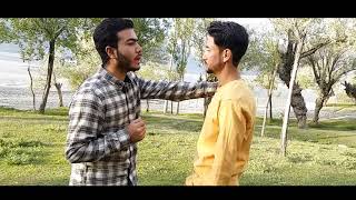 No Smoking |funny balti video |