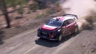 2018 Rally Turkey - Best of Saturday