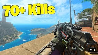 Muselk Plays Black Ops 4 (70+ Kills)