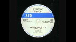 Atomic brain - Atomic brain 1991