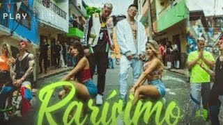 Andy Rivera Ft. Cauty - Rarísimo