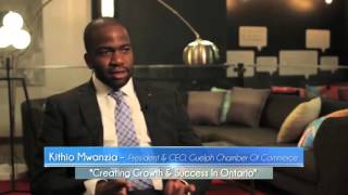 Visions for Growth with Kithio Mwanzia