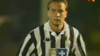 Juventus vs. Espanyol full match Friendly 1998