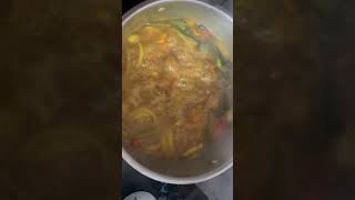 Curried Veggie