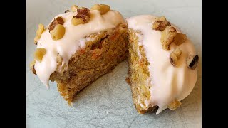 Classic Carrot cake