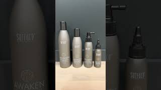 Surface Awaken Kit for Thinning Hair | Shampoo, Conditioner & Treatments for #hairgrowth