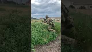 Ukrainian army