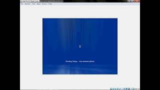 Installing Windows Longhorn build 4039