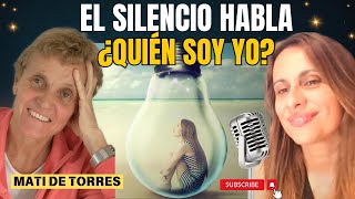 EL SILENCIO HABLA ¿QUIÉN SOY YO?