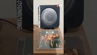 CD Nuestro Amor - RBD, song "Nuestro Amor" #cds #rbd #rebelde #nuestroamor #unboxing #mexico