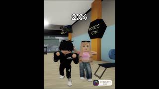 Which year was the best #roblox #funnystoriesroblox #shortvideos #robloxshorts #viralvideos #shorts