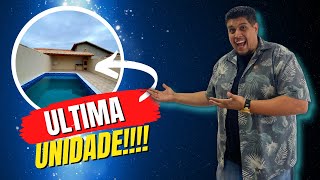 CASA COM PISCINA EM ITANHAÉM (ULTIMA UNIDADE)!!!!! Link na Descrição.