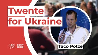 Twente for Ukraine: A Story of Empathy, Action and Impact