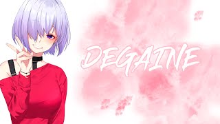 Nightcore-DÉgaine(LYRICS)