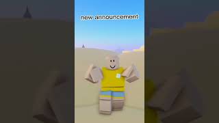 Roblox Edit competition I #shorts #MxghtyEdit1