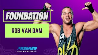 Rob Van Dam on Marijuana, True Love, Mafia History, and Living a FIVE STAR Life