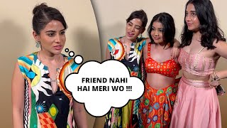 Wait...Did They Assume Javed Sisters As Best Friends? WATCH VIDEO | Uorfi Javed | Dolly - Asfi Javed