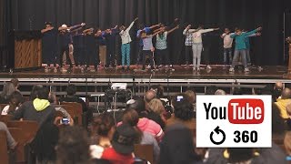 360 VR: Grew Elementary Rehearsal (MLK)