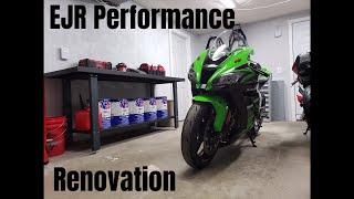 EJR Performance Garage 1.5 Reveal!!