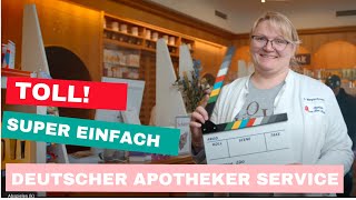 Sabrina Meyerdrees: Mein neuer Job dank Deutschem Apotheker Service – Bewerbererfahrungen