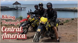 Thrilling Dual-Sport Adventures Across Central America