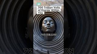 700 Trillion Volts of Energy Within You – Unlock Your True Potential