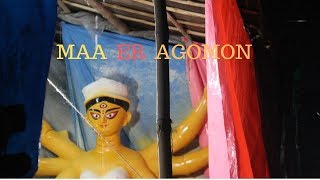 Mahalaya | Kumortoli Kolkata  | Durga Puja 2019