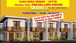 (#Shorts) #1 CASA MIRA HOMES ORMOC PHASE 2 & 3 ARE NOW OPEN with Single Detached & Townhouse Units