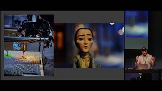 3D Animation & 3D Printing for Stop-Motion Production