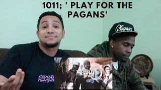 Chicago rapper reacts to (1011) Digga D x Sav’O x Horrid1 - Play For The Pagans (Music Video)