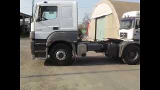 Mercedes Benz AXOR 1840  r.v.2002...Hydraulika....