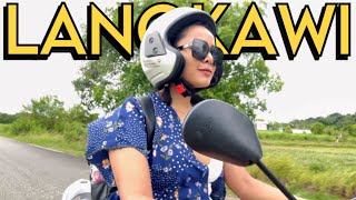 a day in langkawi, malaysia 🇲🇾 | secret beach | langkawi itinerary | kuala lumpur | dipa biswas