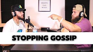 What's The Problem With Gossip?