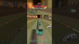 mamah aku juara turnament EA ruki cup | Rumble Racing ps2