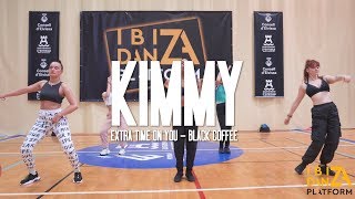 Kimberley Taylor Choreography // Extra Time On You - Black Coffee // IBIZA DANZA PLATFORM