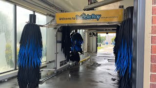 (July 2023 Revisit) AUTEC EV-1: BubbleBay Car Wash | Walker Town, NC