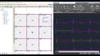 Easily export drawings created in ORION to AUTO-CAD