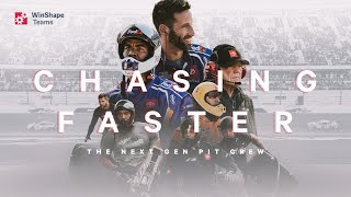 Chasing Faster The Next Gen Pit Crew | Documentary | WinShape Teams