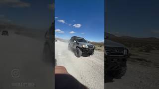 Lexus GX470 Off-road #offroad #drdre #snoopdogg #bumpin #suspension