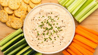 Deviled Egg Party Dip Recipe