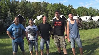 Wyjazd na wyścigi motocyklowe Hořice 2017