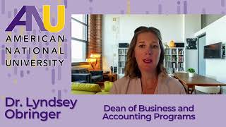 Meet Our Dean of Business & Accounting Programs