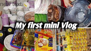 Grocery shopping vlogs. Check it out. #smartbazar #vlog #patna#firstvlog #firstvlogviral