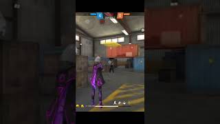 One bullet challenge😈😈😈😈op headshot #freefire #shorts #viralvideo